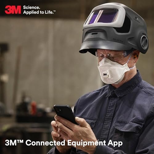 3M Speedglas G5-03 Pro Welding Helmet 10-0100-30TW with G5TW ADF