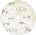 Mirka - Abrasive Wheels - Gold Film Multifit 5 inch 1000 grit Sanding Discs
