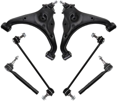 TRQ Front Steering & Suspension Kit