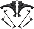 TRQ Front Steering & Suspension Kit