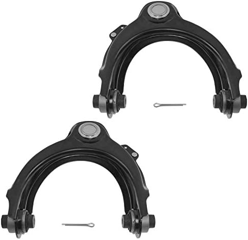 TRQ Front Steering & Suspension Kit Ball Joint Control Arm with Ball Joint