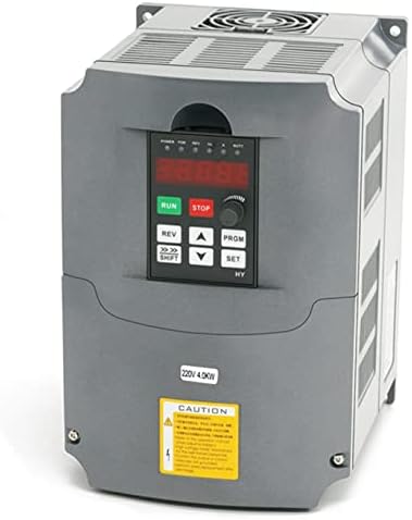 HUANYANG VFD Variable Frequency Drive 4kW 5HP 220V (HY04D023B)