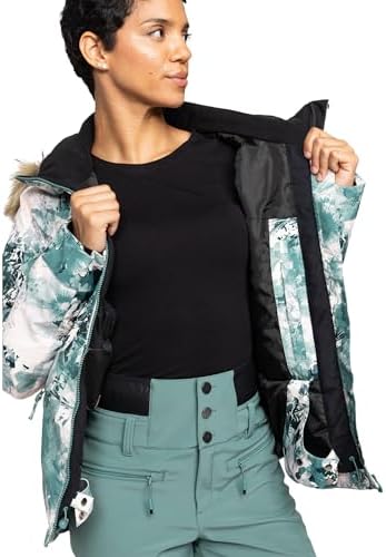 Roxy Womens Jet Ski Jacket