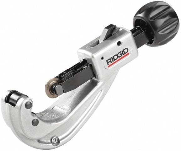Ridgid 31642 model 152 Quick-Acting Tubing Cutter, 1/4" to 2-5/8" Tube Cutter