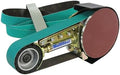 Multitool 2" x 36" Belt Grinder Attachment for Bench Grinders with Starter Belt Kit(MT362-Kit)