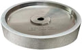 BUCKTOOL 320 Grit 8-Inch CBN Grinding Wheel, 1-Inch Wide, 5/8-Inch Arbor