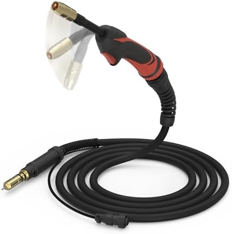 YESWELDER 10 ft 150A Flexible Neck MIG Welding Gun