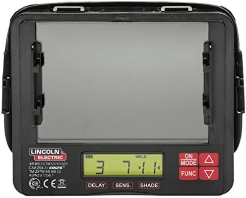 Lincoln Electric Viking™ 3250D FGS™ Welding Helmet