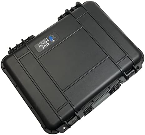 Blue Demon MIG Wire Storage Case (Black)