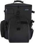 KUNN Welding Backpack, 41L Welder Bag with Helmet Holder for Tools & Helmet