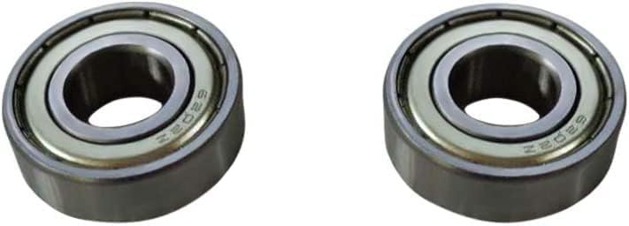 6 pcs Guide Bearing Set fits - Wellsaw 100406-1 Bandsaw - Bandsaw Guide Bearings - Replacement Bearing