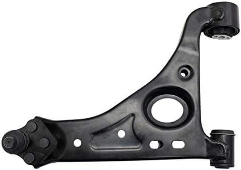 TRQ Front Steering Suspension Kit Control Arm Ball Joint Sway Bar Link Tie