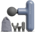 Sharper Image Powerboost Move Mini Percussion Massage Gun, Powerful & Quiet