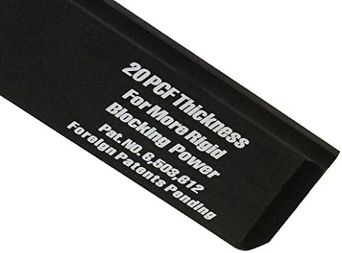Dura-Block AF4410 Black Marine Sanding Block
