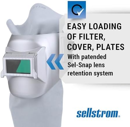 Sellstrom Welding Helmet