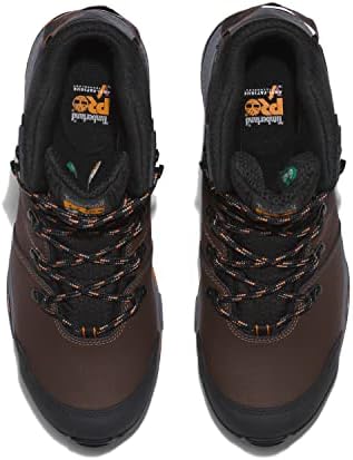 Timberland PRO Men's Switchback 6" Composite Safety Toe Puncture Resistant Waterproof