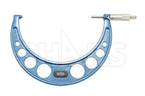 Shars 0-12" x 0.0001" Outside Micrometer Set (12 pcs) 303-2655N R