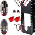 Wall Mount Polisher Polishing Buffer Machine Holder Rack 2 Pack