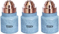 3Pcs 428932 Mechanized Cartridge or Adapter Plasma Consumable Fit Hypertherm SYNC 45-85A Max Removal Gouging