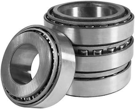 Yukon Master Overhaul Kit, Ford 9.75" diff, '00-'07 w/'11 & up Ring & Pinion