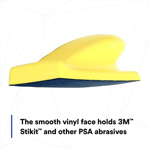 3M Stikit Soft Hand Block, 05442, 2-3/4 x 5 in