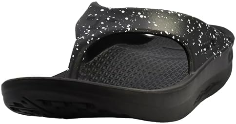 Telic Unisex Adult Energy Flip Flop Arch Support Cushioned Sandals