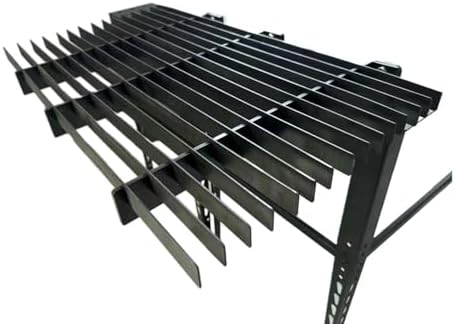 WTK0023 18" X30" Plasma Cutting Table,Plasma Cutting Attachment,Side Mount or Bench Mount