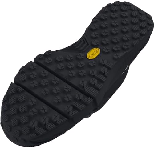 Under Armour Men's Charged Valsetz Mid Military and Tactical Boot