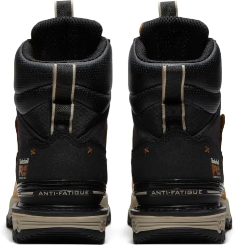 Timberland PRO Men's Boondock Ultralight 6" Comp Toe Waterproof Boot