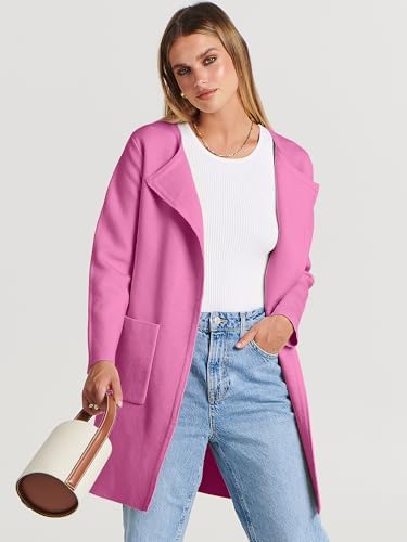 ANRABESS Cardigan Sweater for Women 2026 Fall Outfits