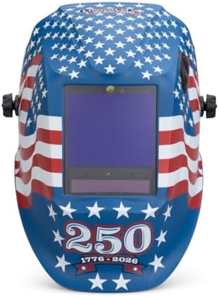 Lincoln Electric Viking™ 3350 ADV Star-Spangled™ - 250th Edition Welding Helmet K6064-5