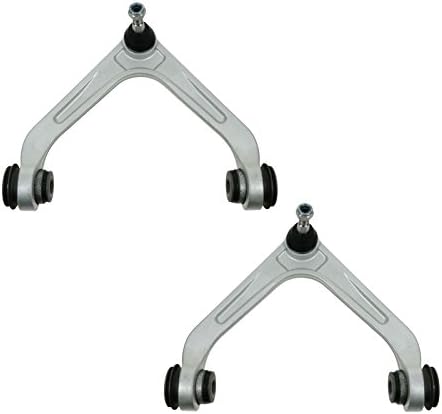 TRQ Front Steering & Suspension Kit Ball Joint Control Arm with Ball Joint
