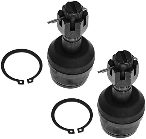 TRQ Front Steering & Suspension Kit Ball Joint Drag Link Sway Bar