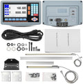 2-Axis Digital Display Linear Scale DRO Kit 300mm+1000mm