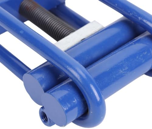 Qinlorgo Pipe Squeeze Off Tool Manual Water Line Shut Off Clamp,