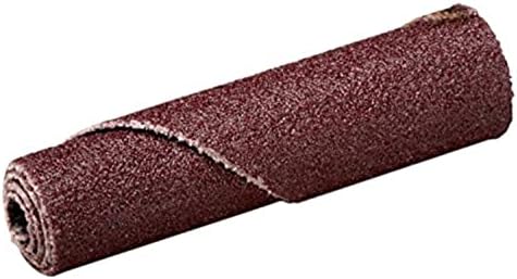 3M Cartridge Roll 341D, 3/16 in x 1 in x 3/32 in P120 x-weight, 100 per case (Pack of 100)