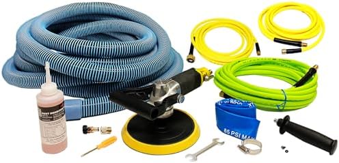 Underwater Pneumatic Polisher- AIR-680UW