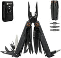 BIBURY G10 Handle Multitool – Lightweight, One-Hand Folding Pocket Knife