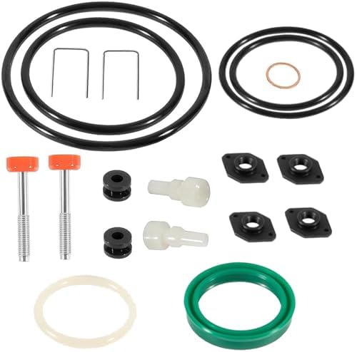 238286 Air Motor Repair Replacement kit 238-286 Pump Repair Kit suitable for Graco 300 5:1 Ratio Fire Ball 300 Oil Pumps