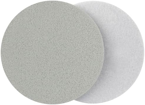 3 Inch Foam Disc Sanding Discs 15PCS Foam backed discs 3000 Grit
