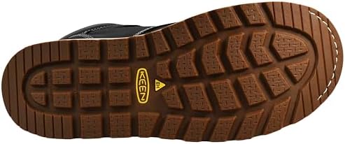 KEEN Utility Men's Cincinnati 6" Composite Toe Waterproof Wedge Work Boots