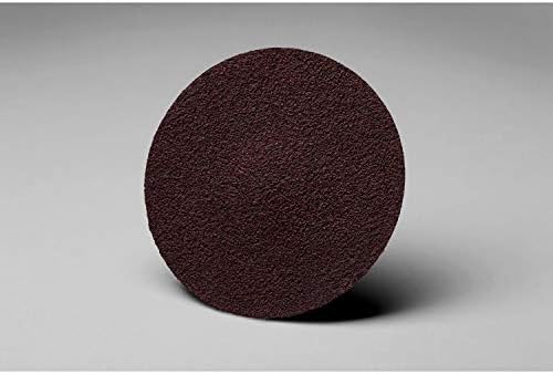 3M Roloc Disc, 361F, P120 XF-Weight, TSM, 3 in, Die RS300VM