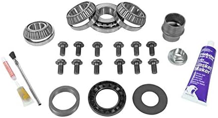 Yukon (YK T9.5) Master Overhaul Kit for Toyota 9.5" Differential