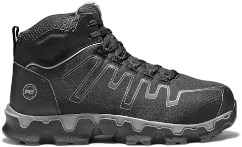 Timberland PRO Men's Powertrain Alloy Toe Hiker Shoes