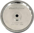 BUCKTOOL 180 Grit 8-Inch CBN Grinding Wheel, 1.5-Inch Wide, 5/8-Inch Arbor