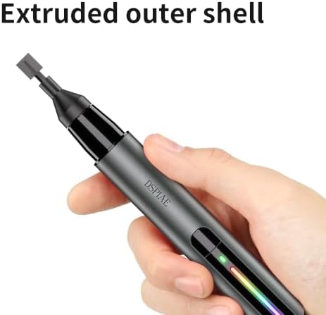 DSPIAE ES-A PRO Reciprocating Electric Sander, Model Detail Sanding Pen