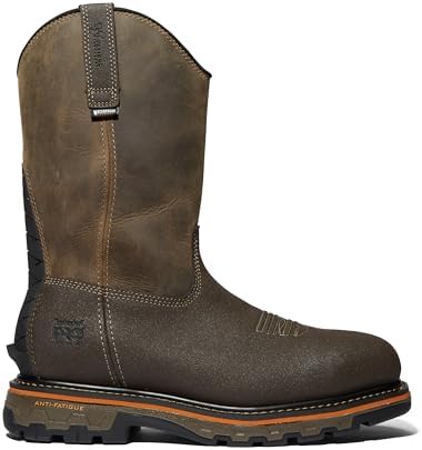 Timberland PRO Men's True Grit Pull On Composite Safety Toe Waterproof