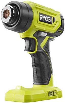 RYOBI 18-Volt Cordless Heat Gun Kit with Battery (Renewed)