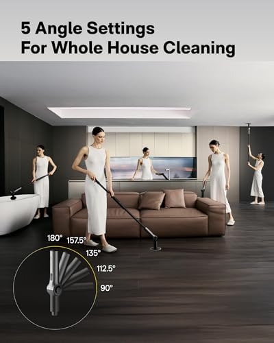 HOTO Flexi™ Cordless Electric Spin Scrubber + 4 Pcs Replacement Pads