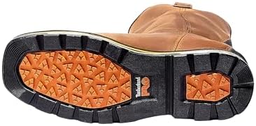 Timberland PRO Men's True Grit Pull On Composite Safety Toe Waterproof